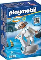 Playmobil super 4 - dokter X 6690, Ophalen of Verzenden, Nieuw, Complete set