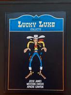 Lucky Luke Collectie - Jesse James, Western Circus, Eén stripboek, Ophalen of Verzenden, Zo goed als nieuw
