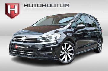 Volkswagen Touran 1.5 TSI R-LINE 7p Trekhaak, Achteruitrijca beschikbaar voor biedingen