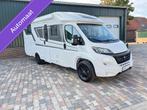 Adria Compact Plus DL/9G AUTOMAAT/180PK/Oven/Lithium/Camera, Caravans en Kamperen, Campers, Automaat, Bedrijf, Diesel, Tot en met 3