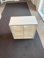 Kallax kast ikea 4 vakken, Huis en Inrichting, Kasten | Ladekasten, Ophalen, 25 tot 50 cm, 50 tot 100 cm, Minder dan 100 cm