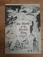 The World of the Wizard King stripboek, Eén stripboek, Ophalen, Gelezen