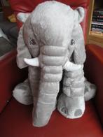 Olifant Jättestor van IKEA meet ca 60 cm, Kinderen en Baby's, Speelgoed | Knuffels en Pluche, Ophalen of Verzenden, Zo goed als nieuw