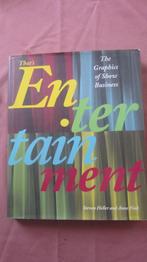 That's Entertainment(Graphics boek), Ophalen of Verzenden, Gelezen, Grafische vormgeving, Steven Heller/Anne Fink