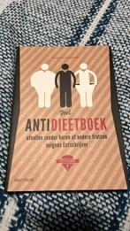 Gerrit Jan Groothedde - Het antidieetboek, Ophalen of Verzenden, Gerrit Jan Groothedde, Zo goed als nieuw