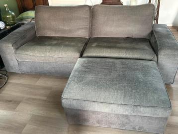 Ikea KIVIK bank en hocker - afbeelding 3