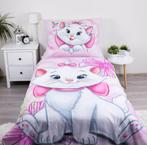 Marie Cat Dekbedovertrek 140 x 200 cm - Disney, Meisje, Dekbedovertrek, Nieuw, Ophalen of Verzenden