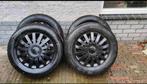 Winterbanden op velg voor Ford Kuga focus smax, Auto-onderdelen, Banden en Velgen, Ophalen, Gebruikt, 16 inch, Winterbanden