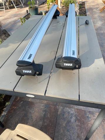 Thule wingbar evo byd seal beschikbaar voor biedingen