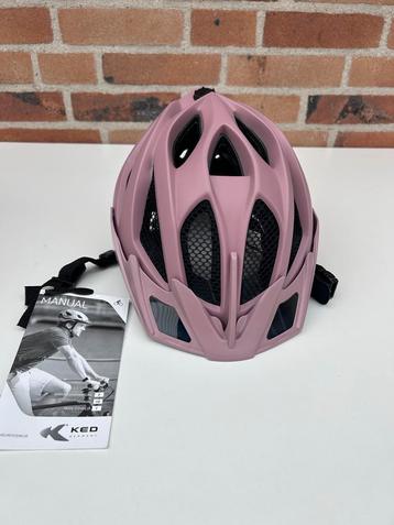 Ked Spiri 2 Fietshelm - Maat M 52-58cm beschikbaar voor biedingen