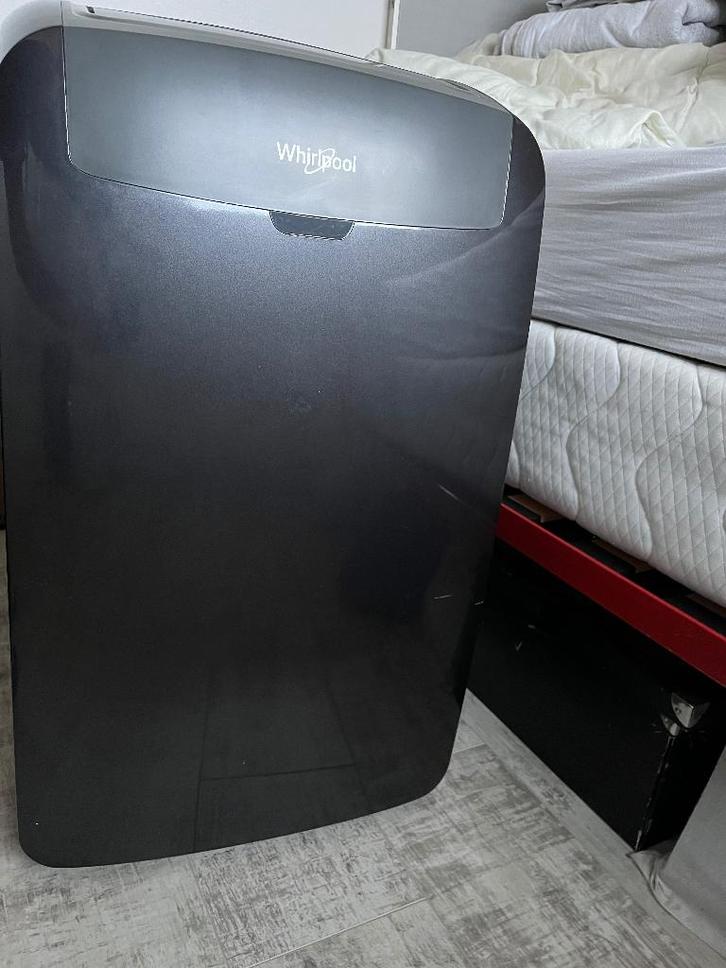 Whirlpool mobile airco, Witgoed en Apparatuur, Overige Witgoed en Apparatuur, Zo goed als nieuw, Ophalen
