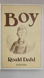 Roald Dahl - Boy, Ophalen of Verzenden, Zo goed als nieuw, Nederland
