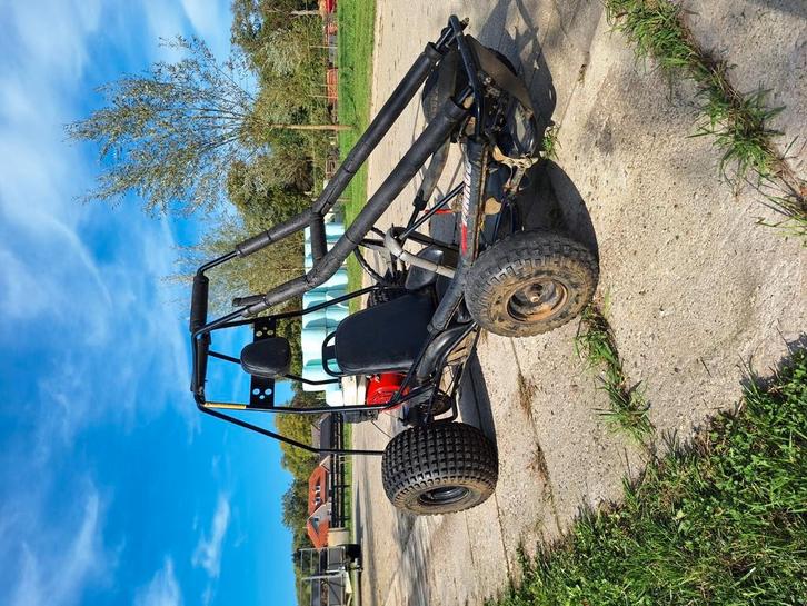 Cross buggy, Fietsen en Brommers, Brommers | Crossbrommers, Gebruikt, Honda, Ophalen of Verzenden