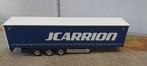 Huiftrailer wsi jcarrion, Ophalen of Verzenden, Zo goed als nieuw, Bus of Vrachtwagen, Wsi