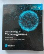 Brock Biology of Micro organisms - 15th edition, Boeken, Gelezen, Overige wetenschappen, Madigan - Bender - Buckley ea Pearson