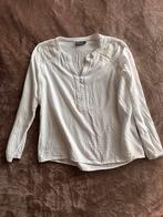 C&A Yessica Blouse - Maat S, Kleding | Dames, Blouses en Tunieken, Ophalen of Verzenden, Zo goed als nieuw, Maat 36 (S), Wit
