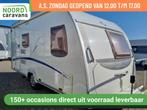 BUERSTNER BELCANTO 430 TS MOVER + ZAKLUIFEL + VOORTENT, Caravans en Kamperen, Caravans, Bedrijf, Bürstner, 6 tot 7 meter, Mover