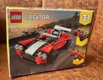 Lego Creator 31100 - Sports Car, Ophalen of Verzenden, Zo goed als nieuw, Complete set, Lego