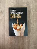 Pieter Waterdrinker - De rat van Amsterdam, Pieter Waterdrinker, Ophalen of Verzenden, Zo goed als nieuw, Nederland
