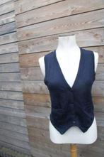 Vestje/ Gilette donkerblauw Denham mt S Vaste prijs, Kleding | Dames, Jasjes, Kostuums en Pakken, Denham, Blauw, Ophalen of Verzenden