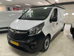 Opel Vivaro 1.6 CDTI L2H1 Edition EcoFlex Airco Camera, 125 pk, Gebruikt, Euro 6, 4 cilinders