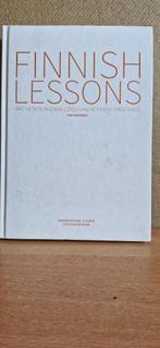 Finnish lessons, Verzenden, Zo goed als nieuw, Overige niveaus