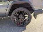 22 inch haxer velgen MERCEDES G klasse velgen w460 w463 w461, Gebruikt, 285 mm, Banden en Velgen, Overige maten