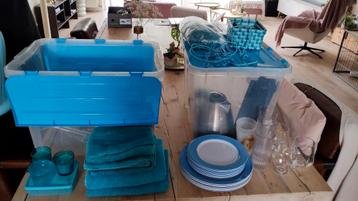 Kampeer accessoires of voor studentenkamer  beschikbaar voor biedingen