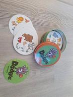 Kaartspel Dobble van spot it game, Hobby en Vrije tijd, Gezelschapsspellen | Kaartspellen, Ophalen of Verzenden, Zo goed als nieuw