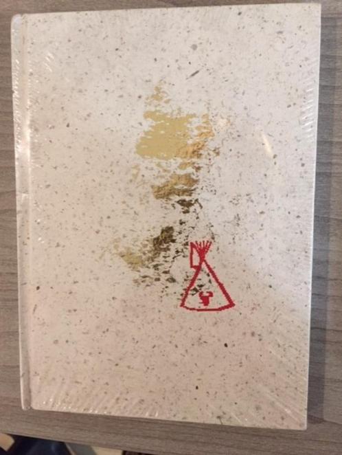 adresboekje Tribal alfabet, Diversen, Papierwaren, Nieuw, Ophalen of Verzenden