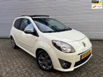 Renault Twingo 1.2-16V Night & Day|Airco|Cruise|Schuifdak|, Auto's, Gebruikt, Zwart, Origineel Nederlands, Bedrijf
