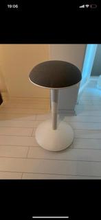 Zit sta kruk ikea nieuw, Huis en Inrichting, Bureaustoelen, Ophalen of Verzenden, Zo goed als nieuw, Wit, Bureaukruk