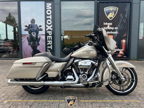 HARLEY-DAVIDSON FLHX STREET GLIDE (2018) HARD CANDY CUSTOM, Motoren, Motoren | Harley-Davidson, Bedrijf, Overig, meer dan 35 kW