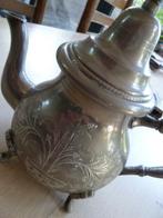 Kannetje marokkaans met gravures, Verzenden