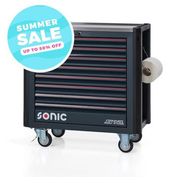 757578 | SONIC NEXT S12 GEVULDE GEREEDSCHAPSWAGEN 575 DLG beschikbaar voor biedingen