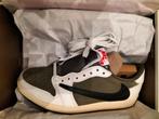 Nike air Jordan low x Travis Scott medium olive 40.5 nieuw, Overige kleuren, Nieuw, Ophalen of Verzenden, Jordan x Travis Scott