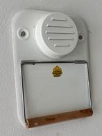 Brabantia vintage toiletrolhouder wit, Ophalen of Verzenden