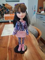 Bratz Catz fashion doll Jade, Ophalen of Verzenden, Gebruikt, Fashion Doll