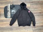 Canada Goose Chilliwack Bomber | M | Zwart met Bont, Kleding | Heren, Jassen | Winter, Ophalen, Maat 48/50 (M), Zwart, Canada Goose