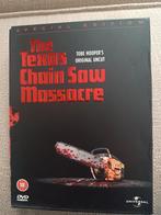 Horror dvd " the texas chain saw massacre", Vanaf 16 jaar, Ophalen of Verzenden, Zo goed als nieuw