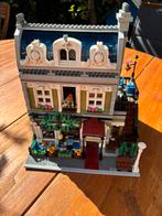 Parijs restaurant #10243, Kinderen en Baby's, Speelgoed | Duplo en Lego, Ophalen of Verzenden, Zo goed als nieuw