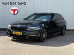 BMW 5 Serie Touring 540d xDrive High Exe. M-pakket / Pano /, Automaat, 12 maanden, Gebruikt, Euro 6