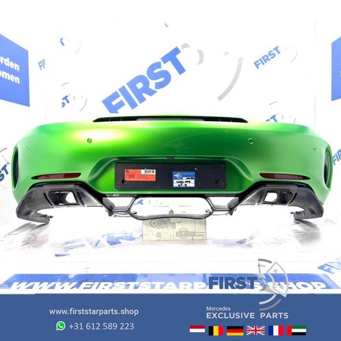 2020 W190 GTR AMG ACHTERBUMPER COMPLEET A1908858400 GT R PRO, Auto-onderdelen, Carrosserie en Plaatwerk, Bumper, Mercedes-Benz