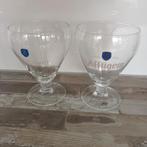 Affligem Bierglazen - Set van 2, Ophalen of Verzenden, Zo goed als nieuw, Bierglas