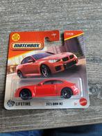bmw m2 2023 matchbox, Ophalen of Verzenden, Nieuw, Auto