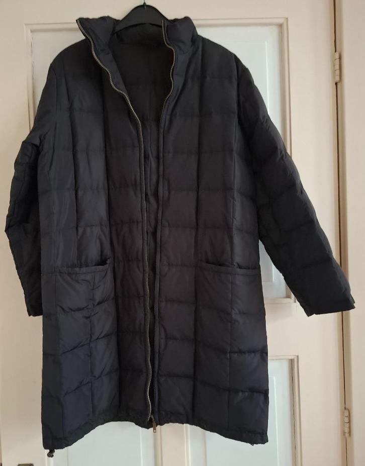 MaxMara Max Mara maat 40/42, Kleding | Dames, Jassen | Winter, Zo goed als nieuw, Maat 38/40 (M), Zwart, Verzenden