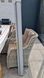 Windscherm, Tuin en Terras, Aluminium, Ophalen of Verzenden, Zo goed als nieuw, 200 cm of meer
