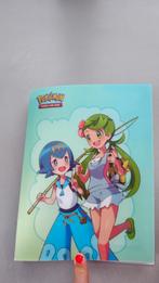 Pokémon kaarten oa roaring moon, >100  inclusief mapje, Ophalen of Verzenden