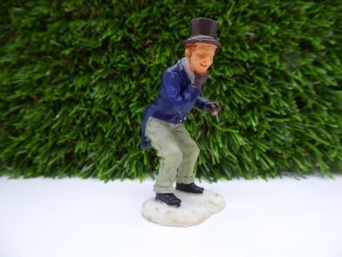 Lemax Kerstdorp Item  --  210, Diversen, Kerst, Gebruikt, Verzenden