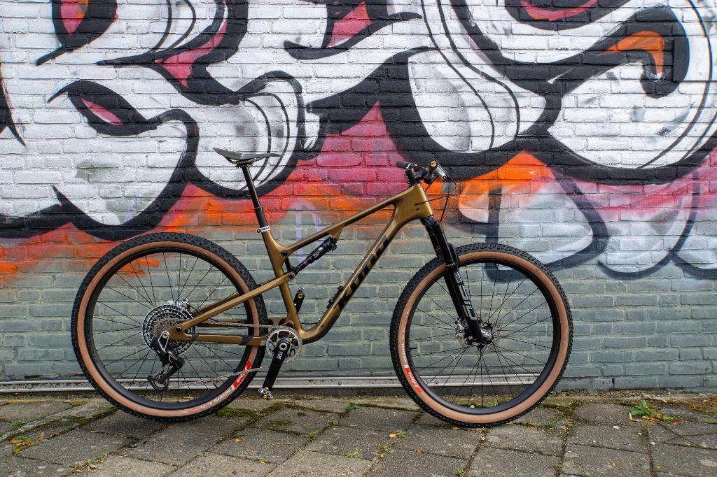 Kona Hei Hei CR/DL, Fietsen en Brommers, Fietsen | Mountainbikes en ATB, Kona, Fully, Nieuw, Kona